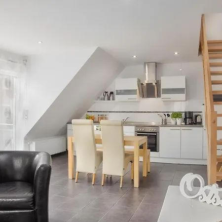 דירה Residenz 2 הייליגנהאפן